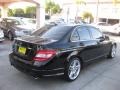 2010 Black Mercedes-Benz C 350 Sport  photo #2