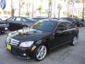 2010 Black Mercedes-Benz C 350 Sport  photo #5