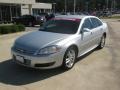 Silver Ice Metallic - Impala LTZ Photo No. 1