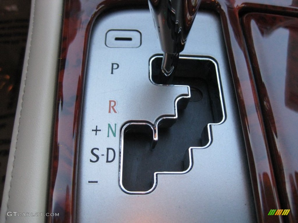2008 Lexus SC 430 Convertible 6 Speed Sequential Shift Automatic Transmission Photo #55883350