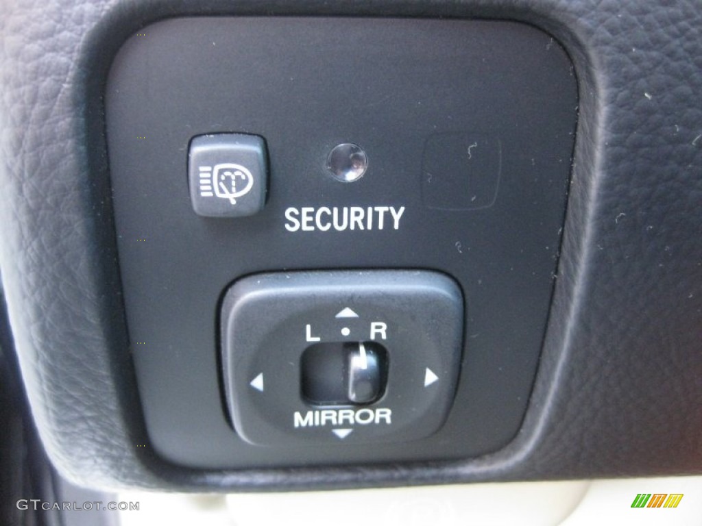 2008 Lexus SC 430 Convertible Controls Photo #55883377
