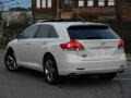 Blizzard White Pearl - Venza V6 AWD Photo No. 33