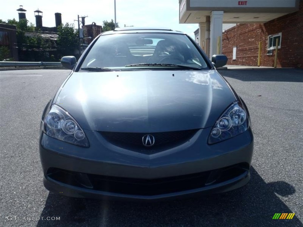 2006 RSX Sports Coupe - Magnesium Metallic / Titanium photo #11