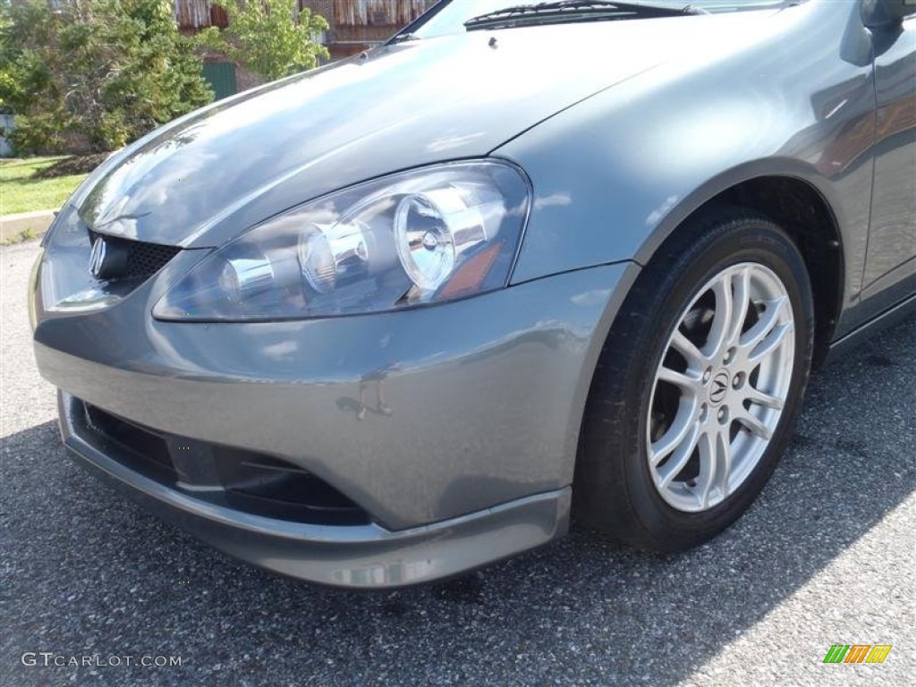 2006 RSX Sports Coupe - Magnesium Metallic / Titanium photo #19