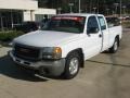 Summit White - Sierra 1500 Extended Cab Photo No. 1