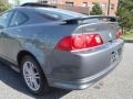 2006 Magnesium Metallic Acura RSX Sports Coupe  photo #23