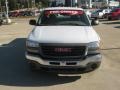 2006 Summit White GMC Sierra 1500 Extended Cab  photo #8