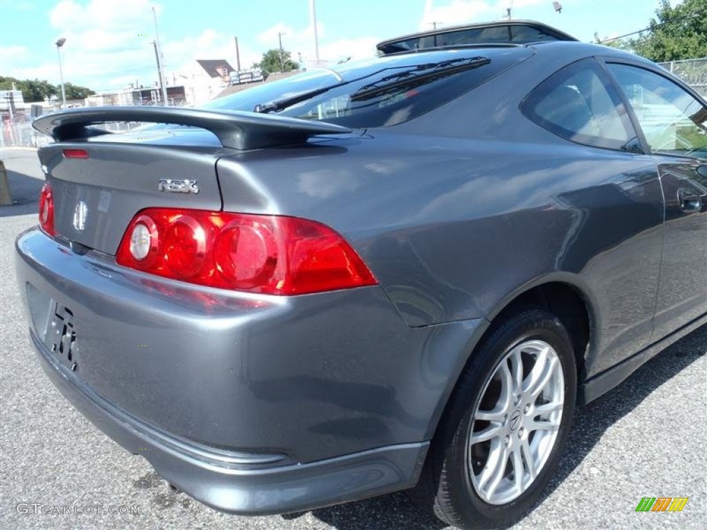 2006 RSX Sports Coupe - Magnesium Metallic / Titanium photo #27