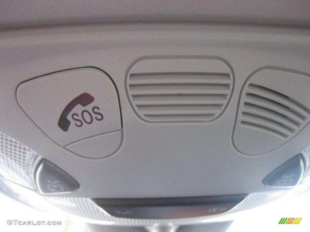 2009 CLK 350 Cabriolet - Black / Black photo #15