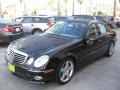 Black - E 350 Sedan Photo No. 5