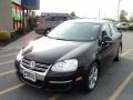 Black - Jetta TDI Sedan Photo No. 1