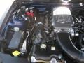 4.6 Liter SOHC 24-Valve VVT V8 Engine for 2010 Ford Mustang GT Premium Convertible #55884415