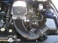 4.6 Liter SOHC 24-Valve VVT V8 2010 Ford Mustang GT Premium Convertible Engine