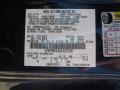 L6: Kona Blue Metallic 2010 Ford Mustang GT Premium Convertible Color Code