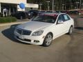 Arctic White - C 300 Luxury Photo No. 1