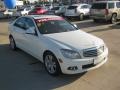 Arctic White - C 300 Luxury Photo No. 7