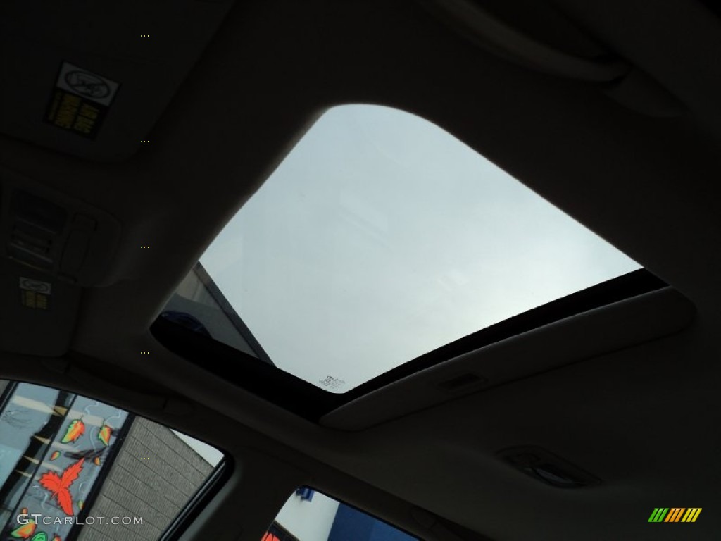 2006 Elantra GLS Sedan - Moonlit Dark Blue / Gray photo #6