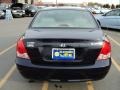 2006 Moonlit Dark Blue Hyundai Elantra GLS Sedan  photo #9