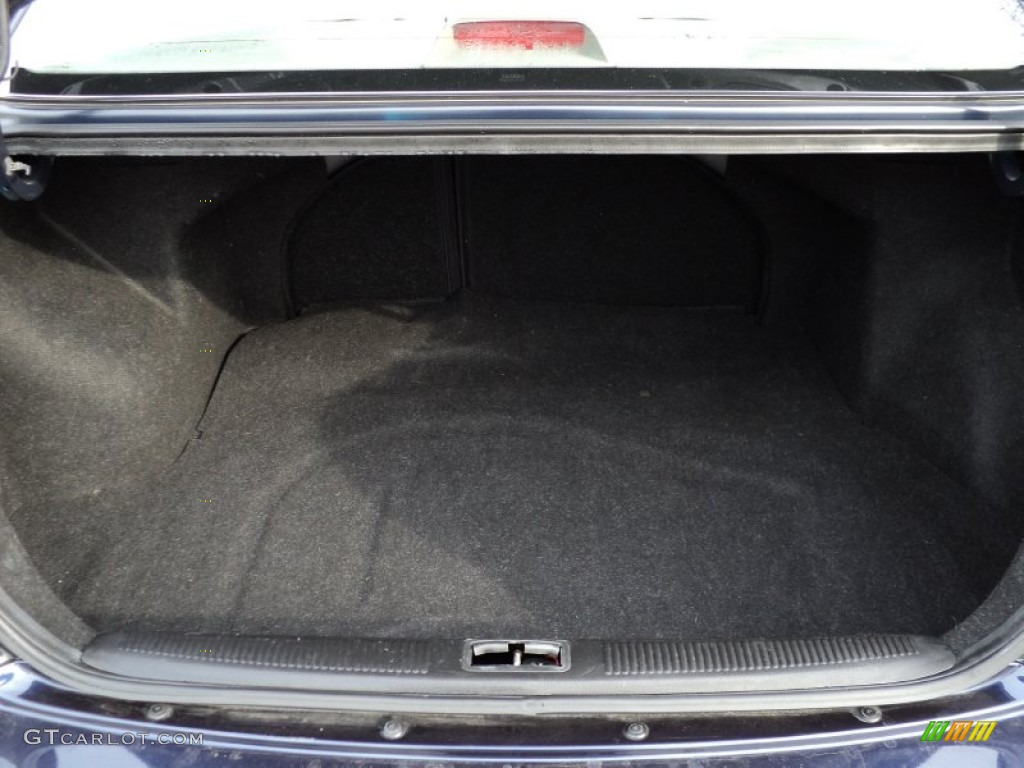 2006 Elantra GLS Sedan - Moonlit Dark Blue / Gray photo #11