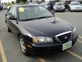 Moonlit Dark Blue - Elantra GLS Sedan Photo No. 12