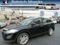 2012 Brilliant Black Mazda CX-9 Touring AWD  photo #1