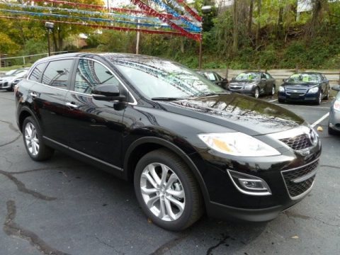 2012 Mazda CX-9 Touring AWD Data, Info and Specs
