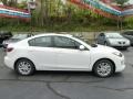  2012 MAZDA3 i Grand Touring 4 Door Crystal White Pearl Mica