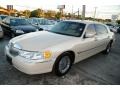 Ivory Parchment Tri Coat - Town Car Cartier Photo No. 9