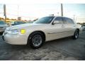 Ivory Parchment Tri Coat - Town Car Cartier Photo No. 10