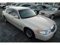 Ivory Parchment Tri Coat - Town Car Cartier Photo No. 11