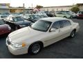 Ivory Parchment Tri Coat - Town Car Cartier Photo No. 12