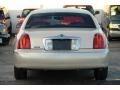 Ivory Parchment Tri Coat 2001 Lincoln Town Car Cartier Exterior