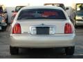 2001 Ivory Parchment Tri Coat Lincoln Town Car Cartier  photo #15