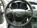 Black Steering Wheel Photo for 2012 Mazda MAZDA3 #55885126