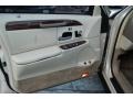 Light Parchment Door Panel Photo for 2001 Lincoln Town Car #55885159