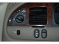 Light Parchment Controls Photo for 2001 Lincoln Town Car #55885201