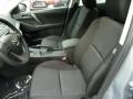 Black Interior Photo for 2012 Mazda MAZDA3 #55885246