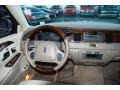 Light Parchment Dashboard Photo for 2001 Lincoln Town Car #55885294