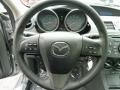 Black Steering Wheel Photo for 2012 Mazda MAZDA3 #55885300
