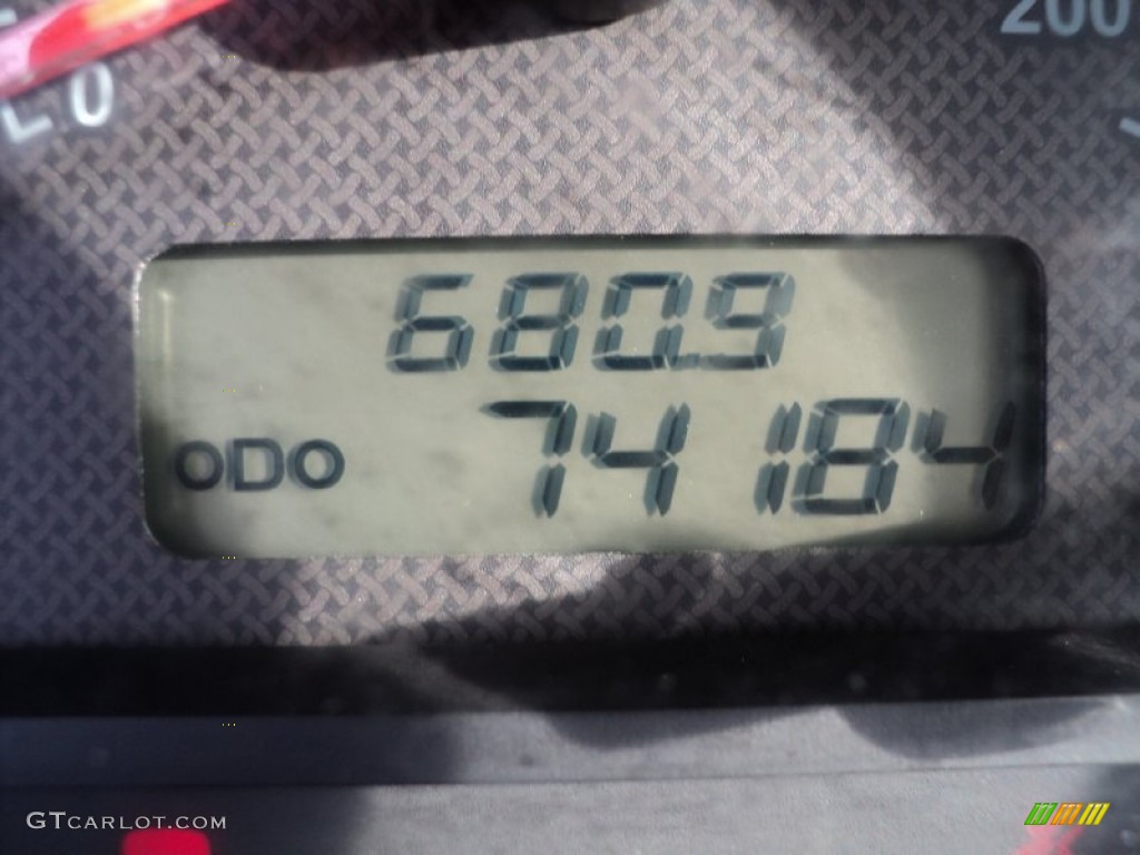 2005 Accent GLS Coupe - Silver Mist / Gray photo #3