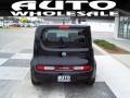 2009 Super Black Nissan Cube 1.8 SL  photo #3