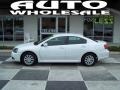Dover White Pearl - Galant FE Photo No. 1