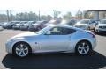 Brilliant Silver - 370Z Coupe Photo No. 2