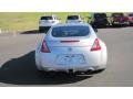 2010 Brilliant Silver Nissan 370Z Coupe  photo #4