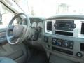 2007 Bright White Dodge Ram 1500 Lone Star Quad Cab 4x4  photo #6