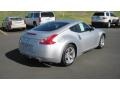 Brilliant Silver - 370Z Coupe Photo No. 5