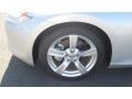 2010 Nissan 370Z Coupe Wheel and Tire Photo