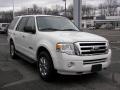 White Suede - Expedition XLT 4x4 Photo No. 2