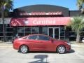 Sparkling Ruby Red - Sonata GLS Photo No. 1