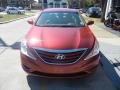 Sparkling Ruby Red - Sonata GLS Photo No. 2
